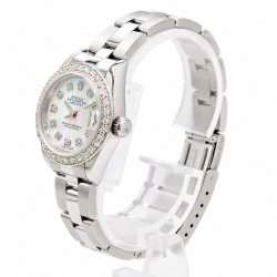 Rolex Datejust MOP Diamond Dial 26MM 79240 Watch